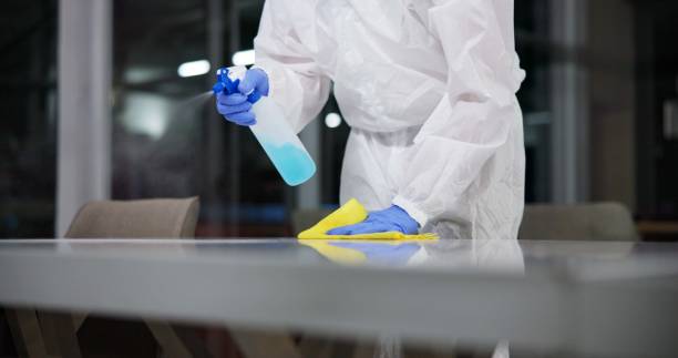 Licensed Unattended Death Cleanup service in Franklin, WI - Crime Scene Cleaner Online